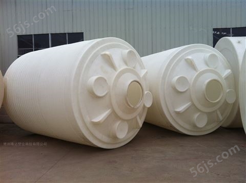 国产圆型塑料水箱生产