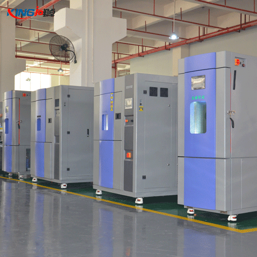 南京快速温变试验箱 大型温冲测试箱