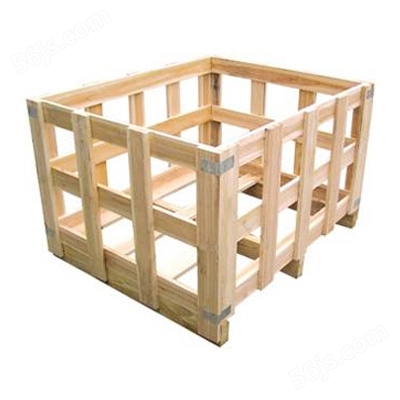 木框箱