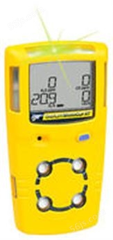 GasAlertMicroClip XT四合一气体检测仪