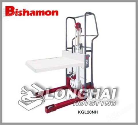 Bishamon电动平台式堆垛机