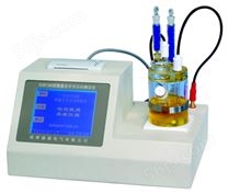 SCKF106全自动微量水分测定仪
