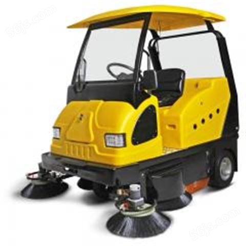 驾驶式扫地车工厂园区用扫地机 电动驾驶式扫地机MN-E8006