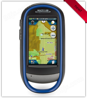 新探险家510手持式GPS接收机