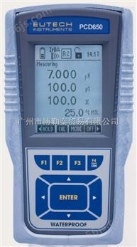 ECPCDWP65044K 优特便携式多参数水质分析仪PCD650