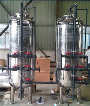 活性炭净水器（净化设备）