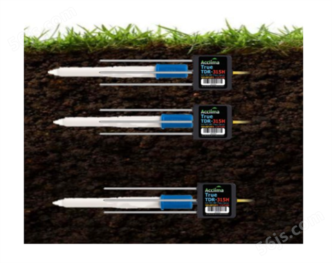 Campbell CS2200 土壤酸度仪/PH传感器