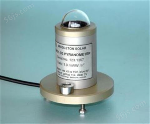 基准式总辐射传感器SK01-D2,总辐射传感器10基准式总辐射传感器澳大利亚Middleton