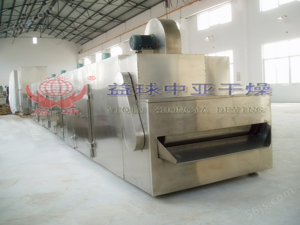 DW系列单层带式干燥机