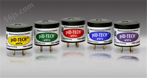 piD-TECH eVx光离子化传感器
