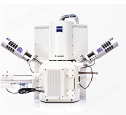 Sigma系列产品 用于高品质成像与高级分析的场发射扫描电子显微镜