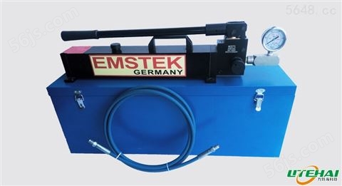 EMSTEK超高压手动泵