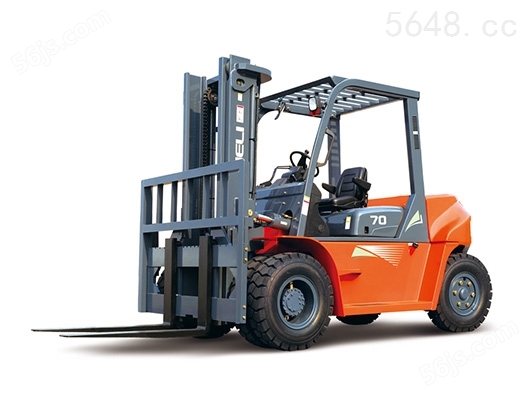 G系列5-7吨柴油、汽油、液化气平衡重式叉车