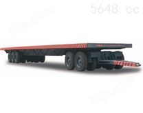 1-80吨平板拖车--平板拖车