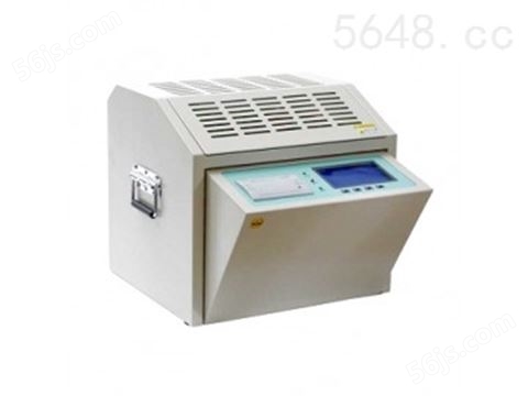 603型介电强度测定仪（油耐压仪）