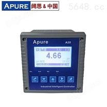 Apure工业在线ph计酸度计  A20PR-S型爱普尔PH/ORP控制器