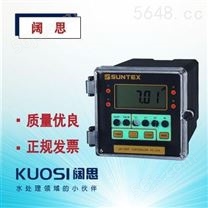 SUNTEX PH计PC-320控制器工业在线PH/ORP变送器酸度计