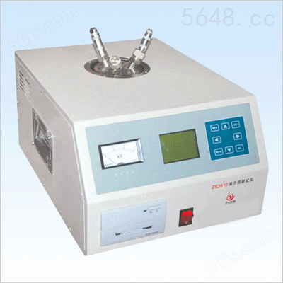 CD-3406型绝缘油介质损耗测试仪