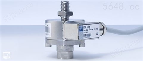 德国HBM合金钢吊秤称重传感器S40AC3/50KG