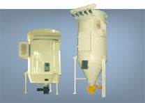 圓筒低壓直噴脈沖袋式除塵器LYDZⅡ型系列