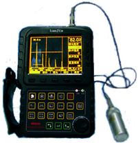 UTL500全数字超声波探伤仪