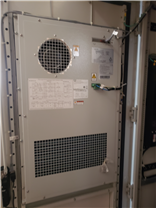华为室外电源柜ICC500-A1-C1基站高频开关电源 双空调门机柜