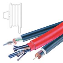 卸船机卷筒电缆/RVV-NBR
